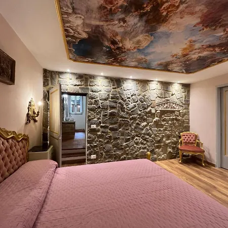 - The House With Well And The Frescos Palace Lejlighed Cortona