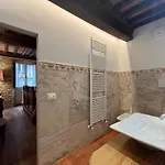 - The House With Well And The Frescos Palace Cortone