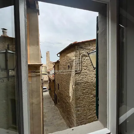 - The House With Well And The Frescos Palace 公寓 *