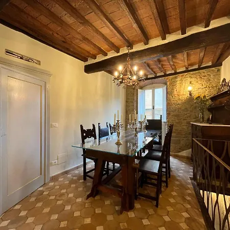 - The House With Well And The Frescos Palace Lägenhet *