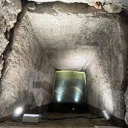 - The House With Well And The Frescos Palace Cortona