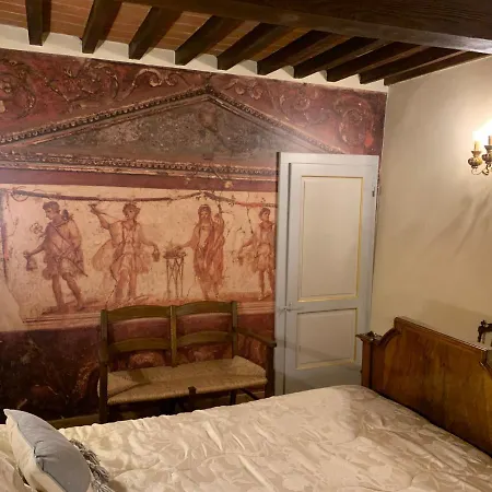 Apartament - The House With Well And The Frescos Palace *
