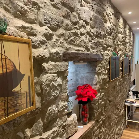 - The House With Well And The Frescos Palace Lägenhet *