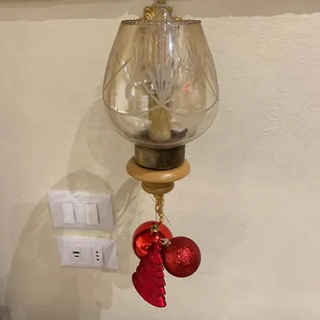 - The House With Well And The Frescos Palace Lägenhet Cortona