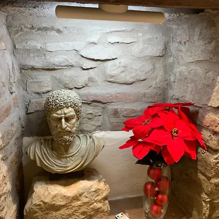 - The House With Well And The Frescos Palace Lägenhet