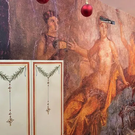 Apartament - The House With Well And The Frescos Palace Cortona