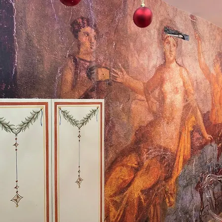 Apartment - The House With Well And The Frescos Palace Cortona