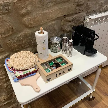 - The House With Well And The Frescos Palace Lägenhet Cortona