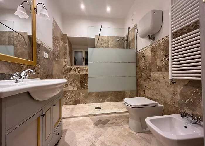 Apartment - The House With Well And The Frescos Palace Cortona