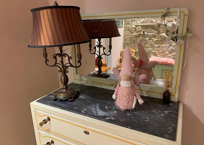 Apartment - The House With Well And The Frescos Palace Cortona