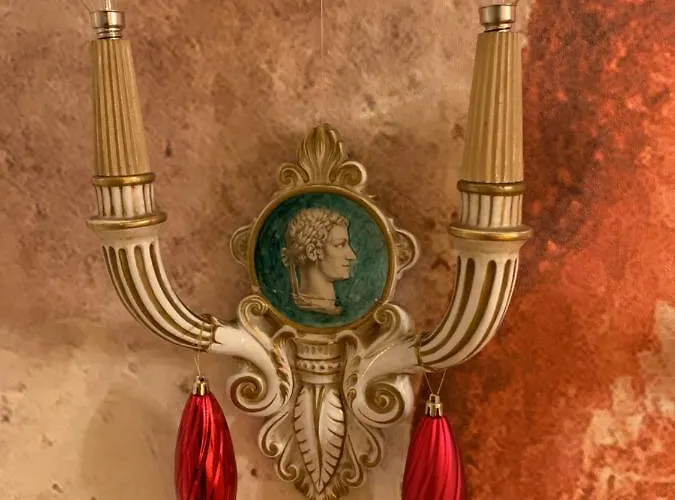 Apartman - The House With Well And The Frescos Palace