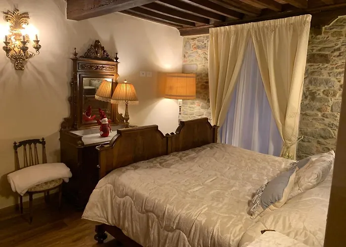Apartman - The House With Well And The Frescos Palace Cortona