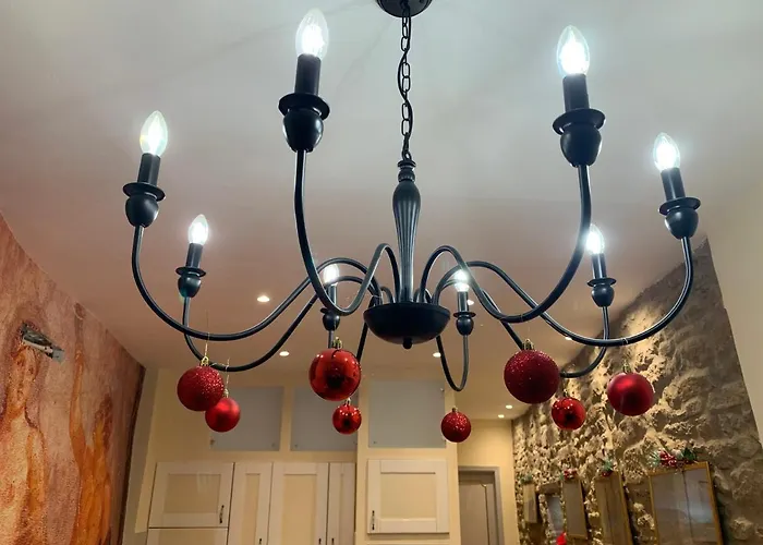 Apartman - The House With Well And The Frescos Palace *