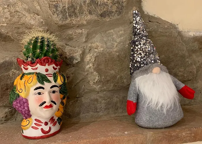 Apartment - The House With Well And The Frescos Palace *