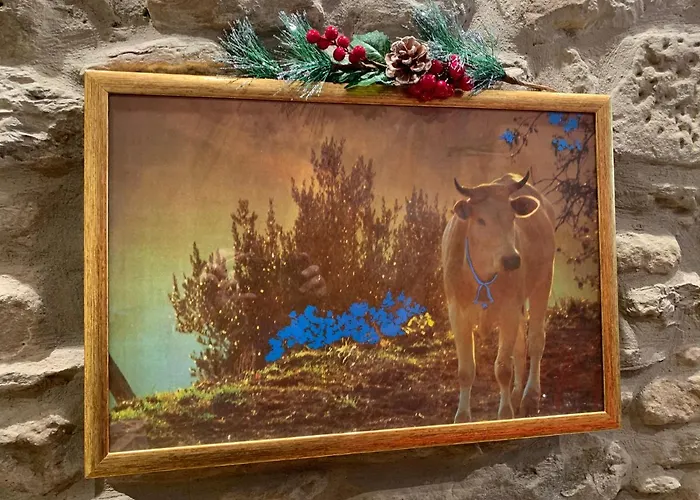 - The House With Well And The Frescos Palace * Cortona