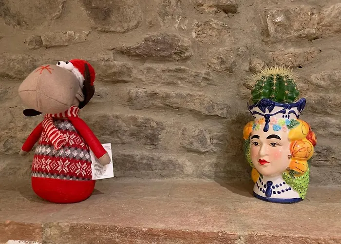 Apartman - The House With Well And The Frescos Palace *