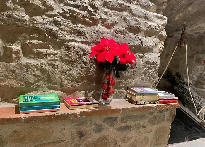 - The House With Well And The Frescos Palace *