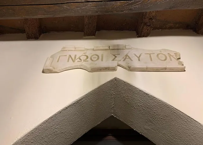 Apartment - The House With Well And The Frescos Palace *