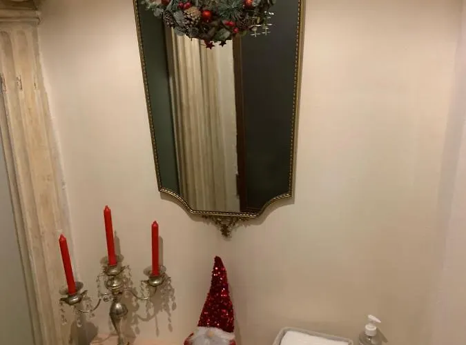 Apartment - The House With Well And The Frescos Palace Cortona