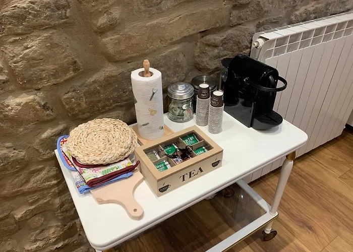 - The House With Well And The Frescos Palace Apartment Cortona