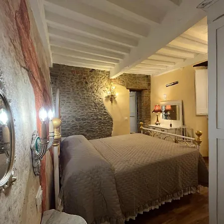 - The House With Well And The Frescos Palace Кортона