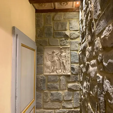 - The House With Well And The Frescos Palace * Кортона